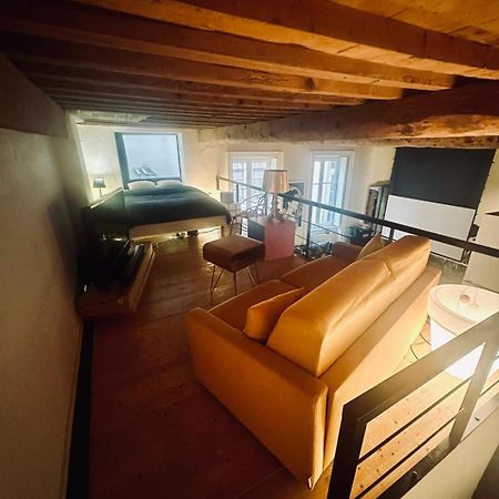 Esprit Loft Design Hyper Centre Lyon 1Er Apartman Kültér fotó