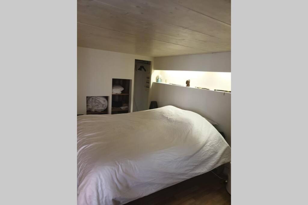 Esprit Loft Design Hyper Centre Lyon 1Er Apartman Kültér fotó