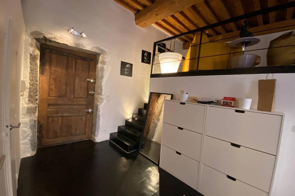 Esprit Loft Design Hyper Centre Lyon 1Er Apartman Kültér fotó