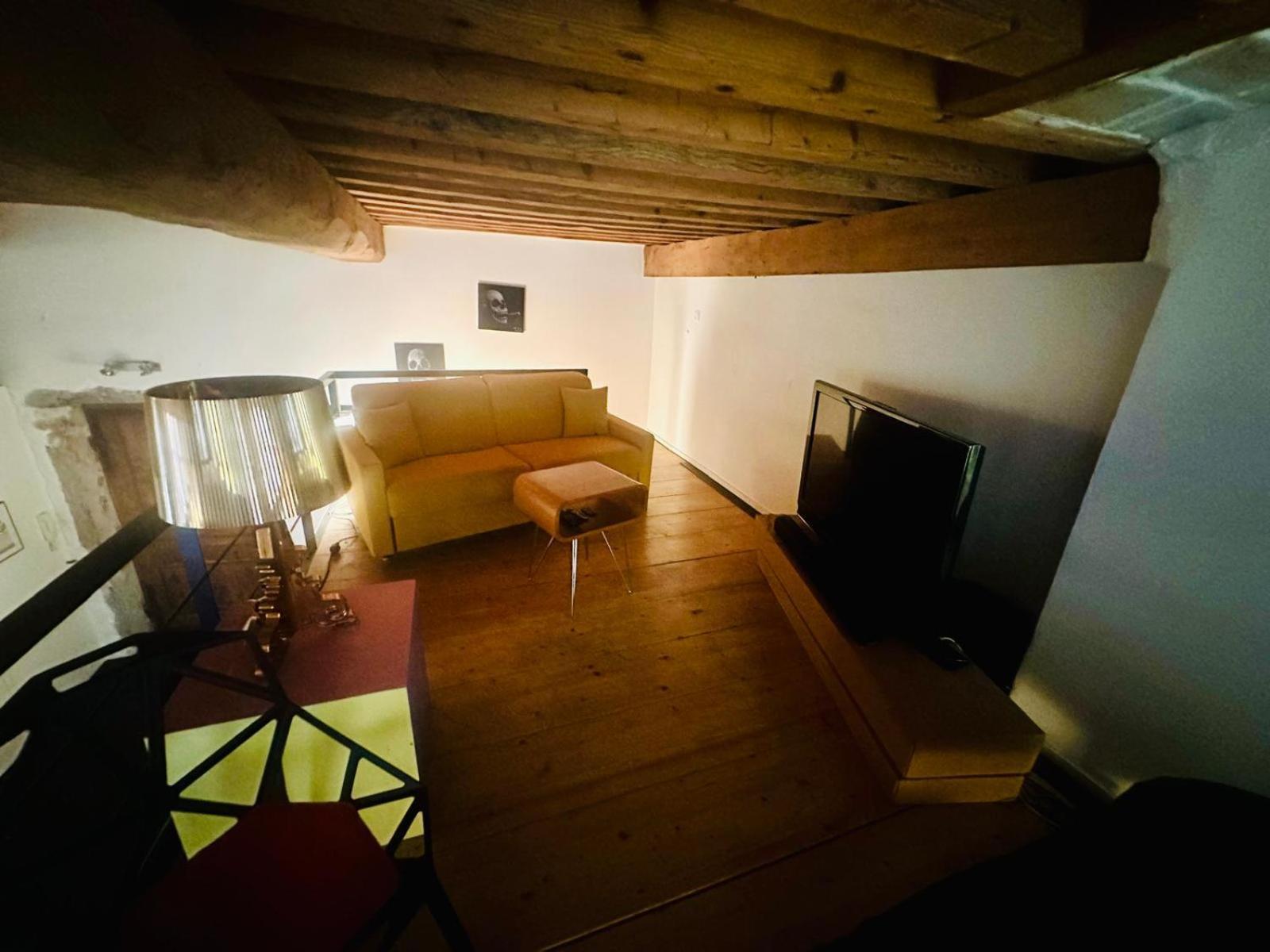 Esprit Loft Design Hyper Centre Lyon 1Er Apartman Kültér fotó